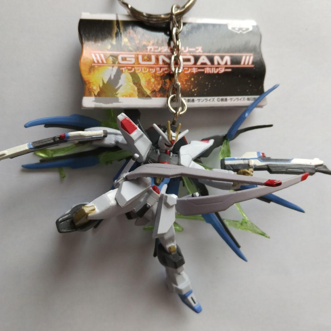 あのシーンが甦る ガンダムインプレッシブシーン キーホルダー10個セット