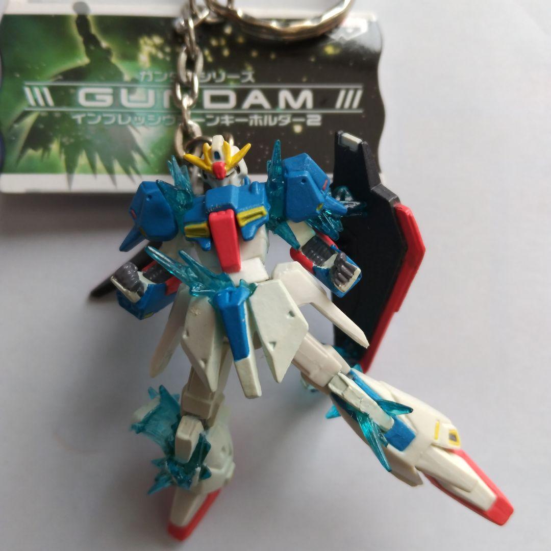 あのシーンが甦る ガンダムインプレッシブシーン キーホルダー10個セット