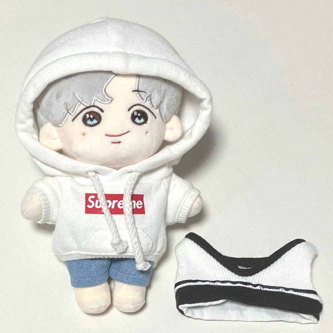 BTS ナムジュン RM ぬいぐるみ　20cm　洋服付き