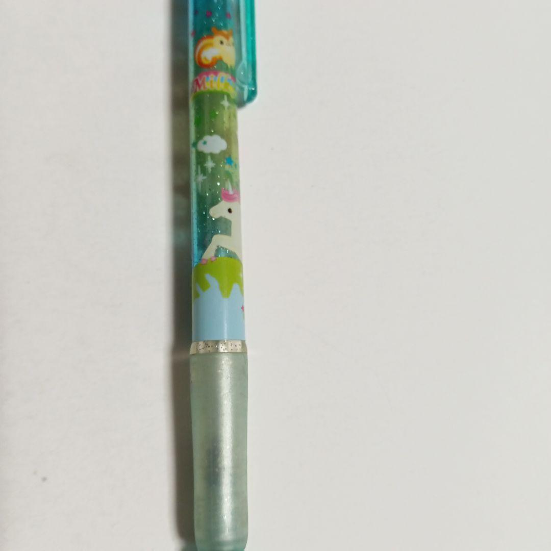 ミルキーワールド シャープペンシル サンエックス