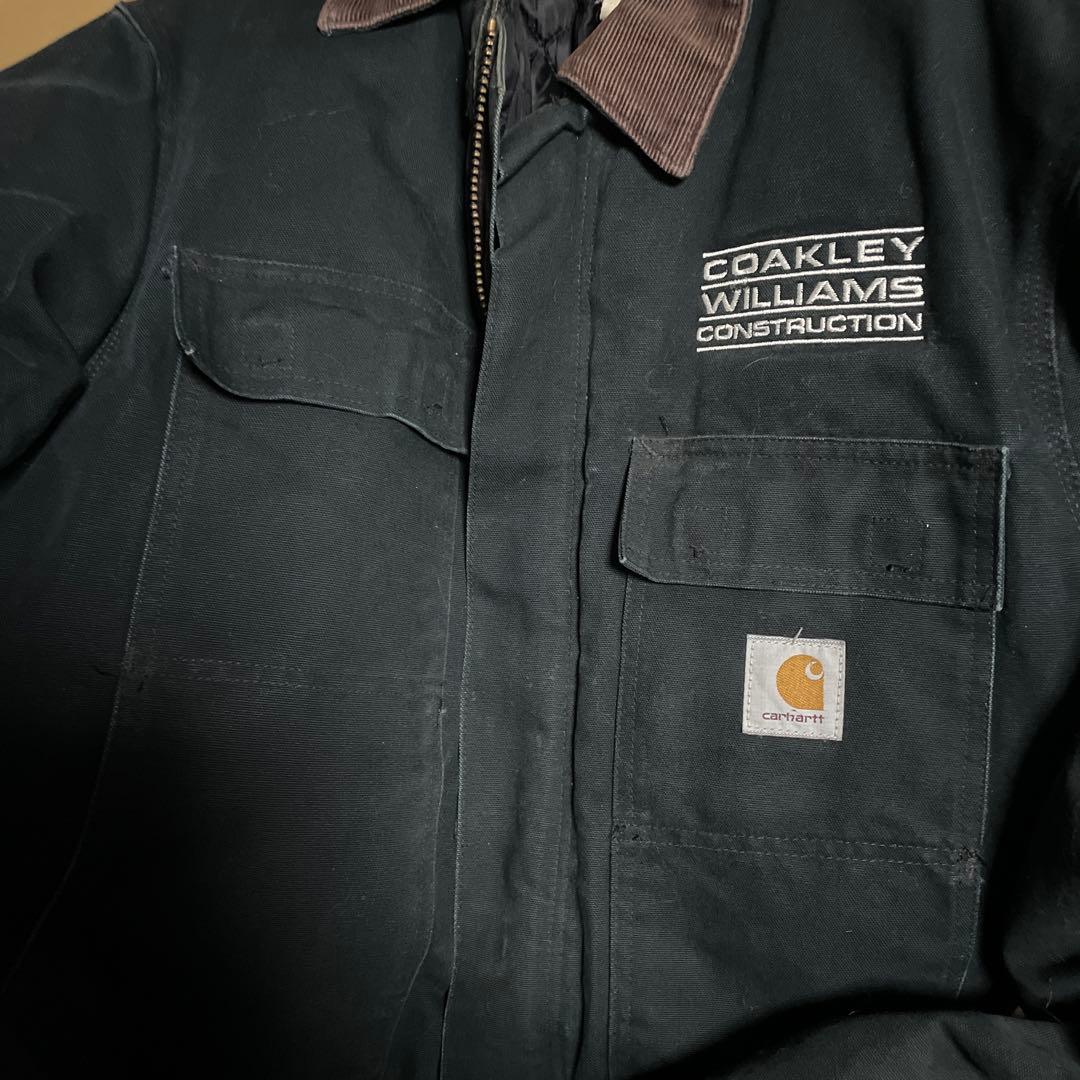 00'sCarhartt トラディショナルジャケットMexico