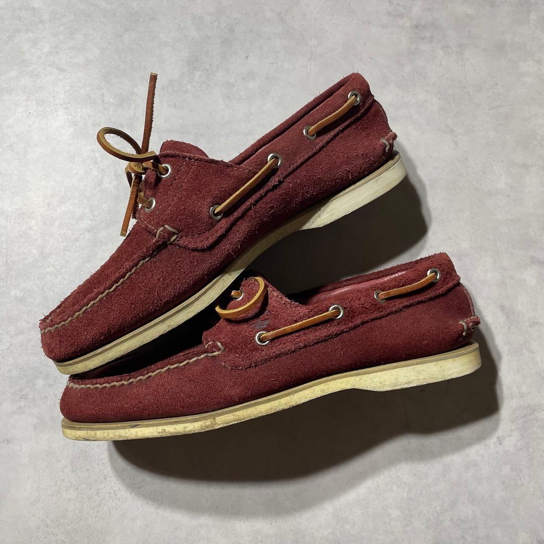 Timberland ティンバーランド　デッキシューズ　モカシン　26.5cm