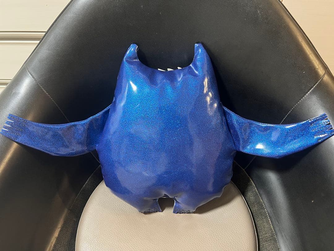 【希少】Kustom Kat NAUGAHYDE スパークリングナウガモンスター