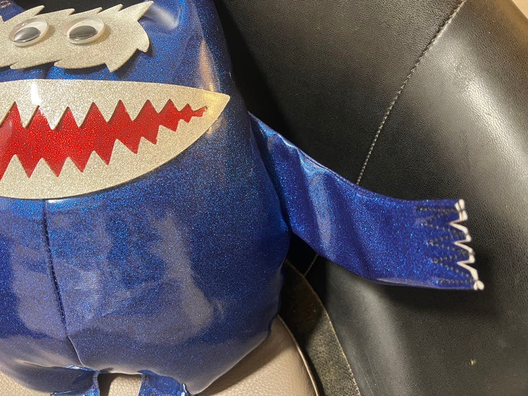 【希少】Kustom Kat NAUGAHYDE スパークリングナウガモンスター