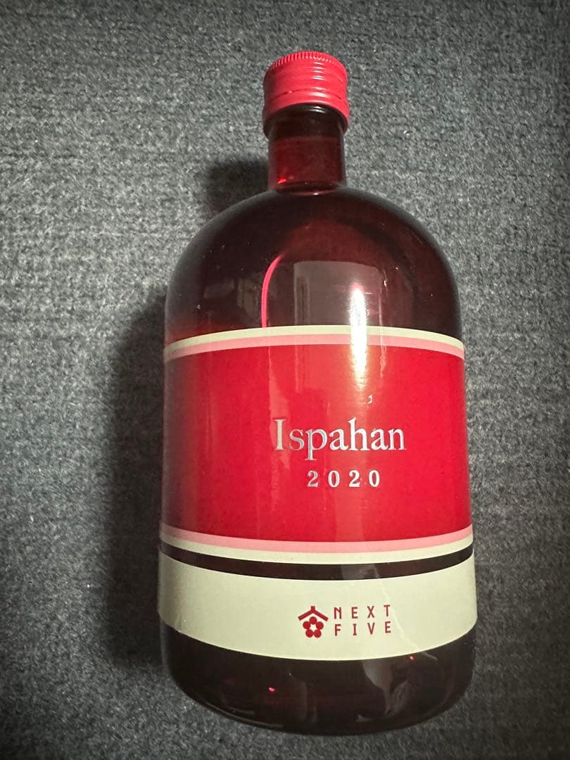 next five ×イスパハン(ピエールエルメ) 日本酒