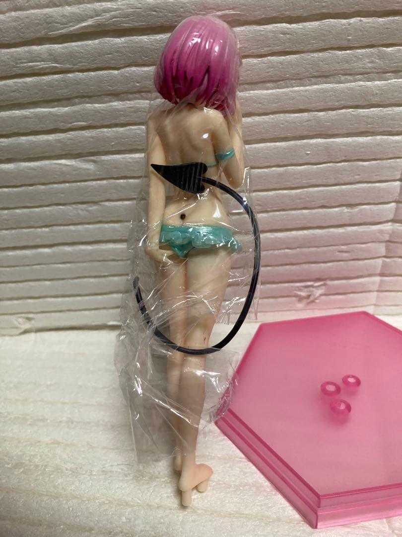 To LOVEる　とらぶる　フィギュア　POP UP PARADE 古手川唯