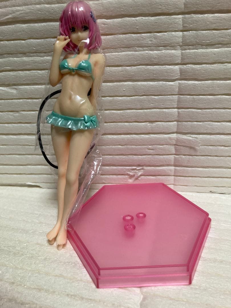 To LOVEる　とらぶる　フィギュア　POP UP PARADE 古手川唯