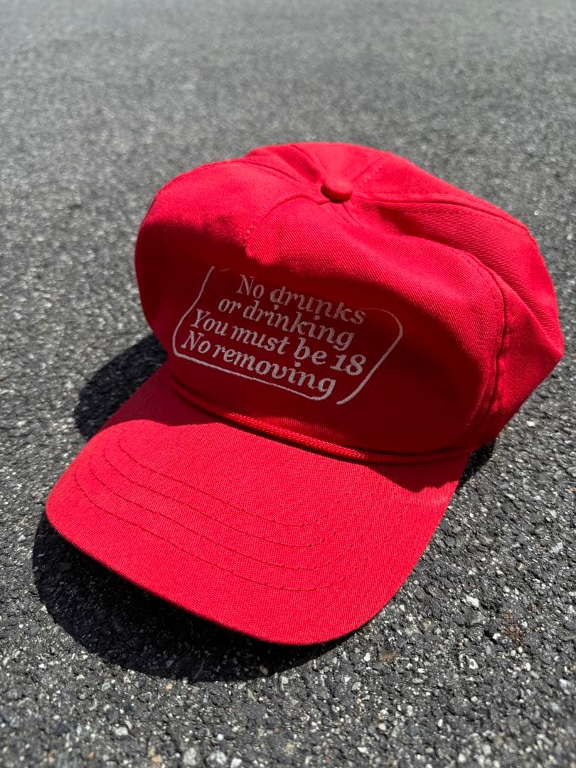 tattoo studio YAMADA オリジナルキャップtsy