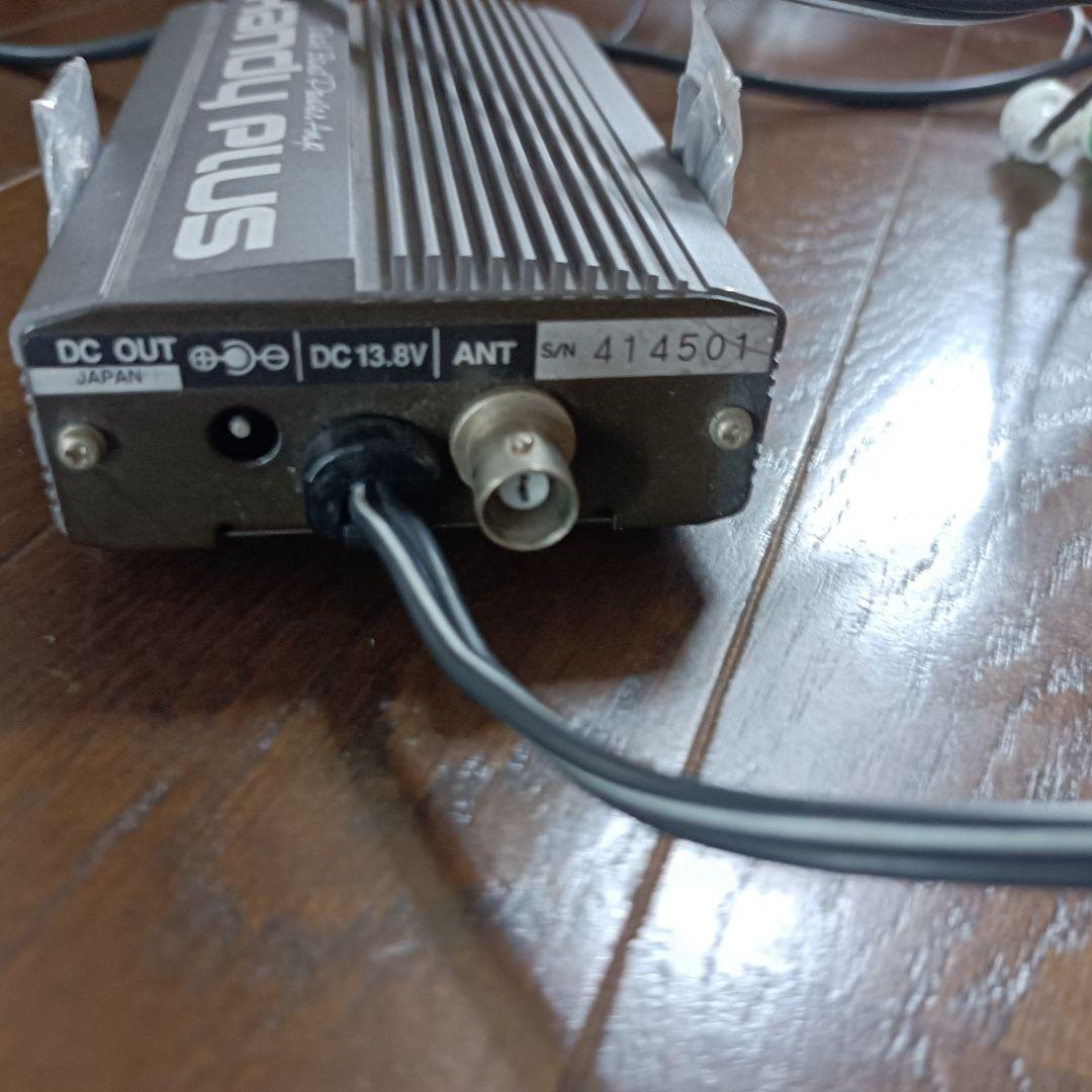 リニアアンプ144/430Tokyo HY-power HL-721DX