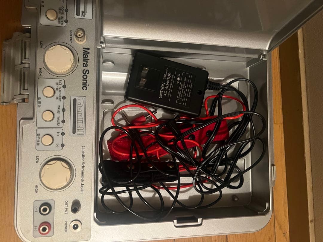 Maira Sonic 美顔器 音波振動 Maira Sonic 美顔器 音波振動 マイラ