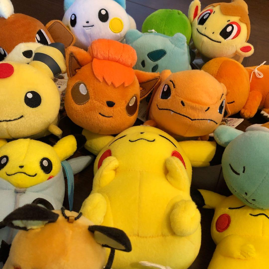 みーこ様確認用 ポケモン ぬいぐるみ ポケットモンスター｜三英貿易