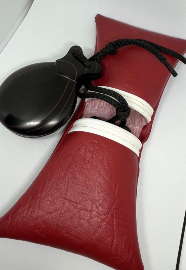 フラメンコ用カスタネット パリージョ