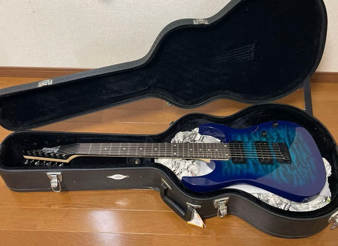 Ibanez Gio 7弦ギター