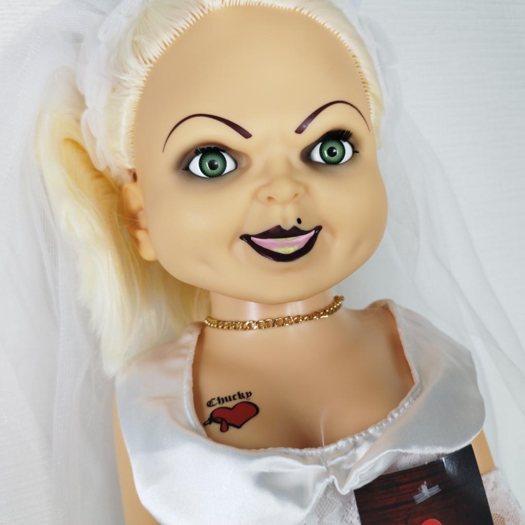 チャッキーの花嫁 ティファニー Bride of Chucky チャイ hIES
