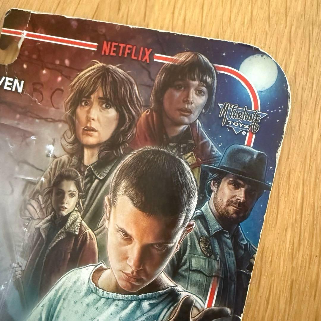 s*y様 【未開封】STRANGER THINGS Eleven イレブン フィ