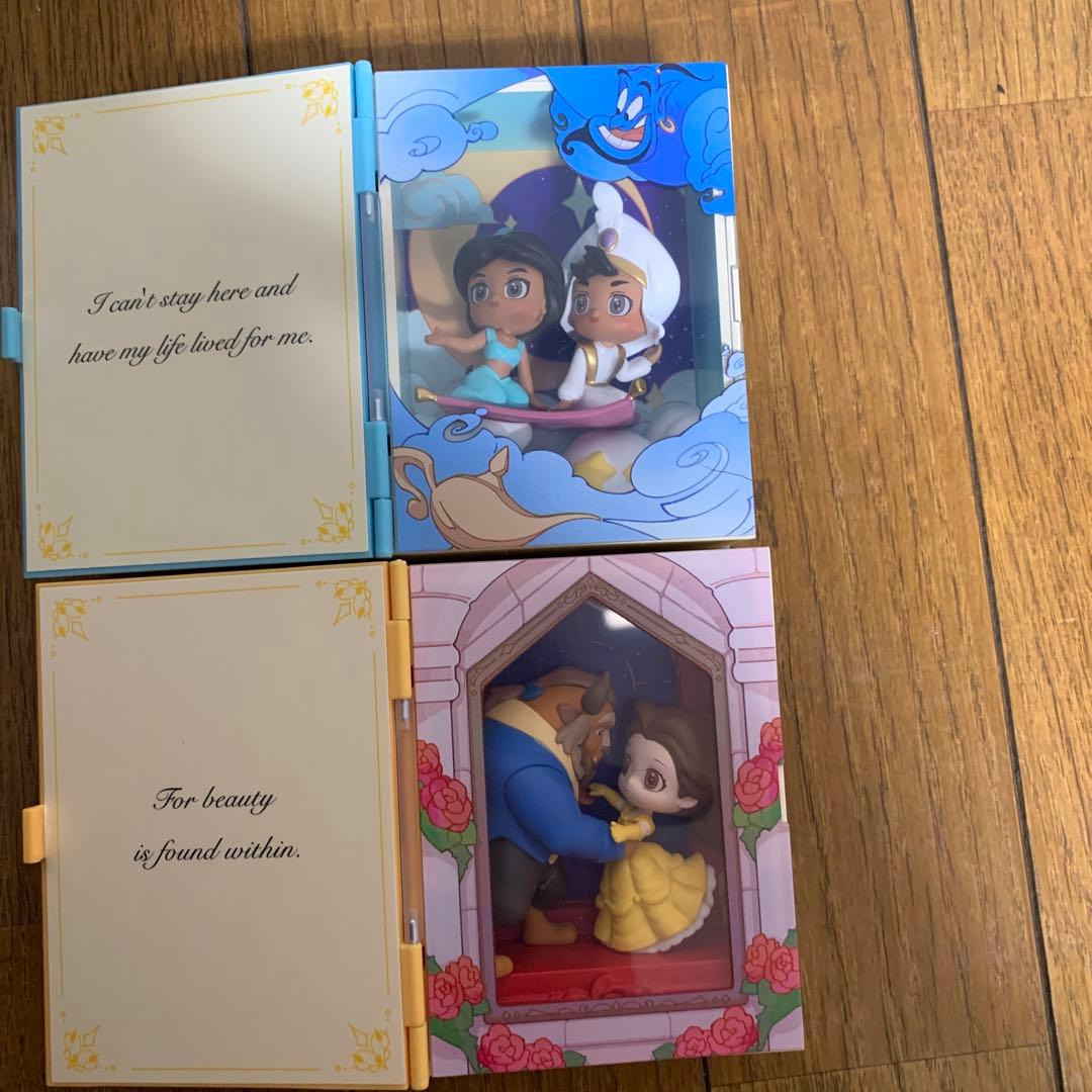 POP MART ディズニープリンセス FAIRY TALES フェアリーテイル