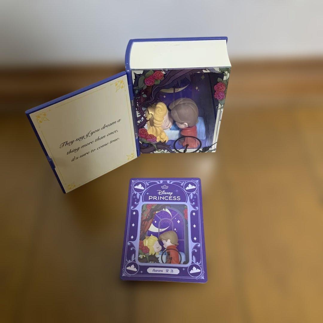 POP MART ディズニープリンセス FAIRY TALES フェアリーテイル