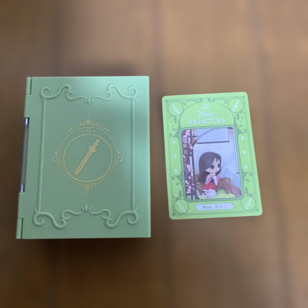 POP MART ディズニープリンセス FAIRY TALES フェアリーテイル