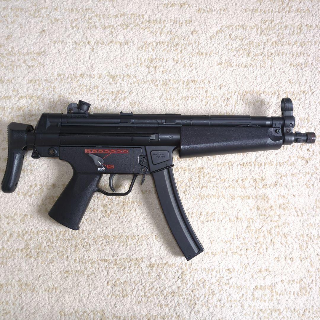 東京マルイ スタンダード電動ガンMP5 A5ハイグレードバージョン