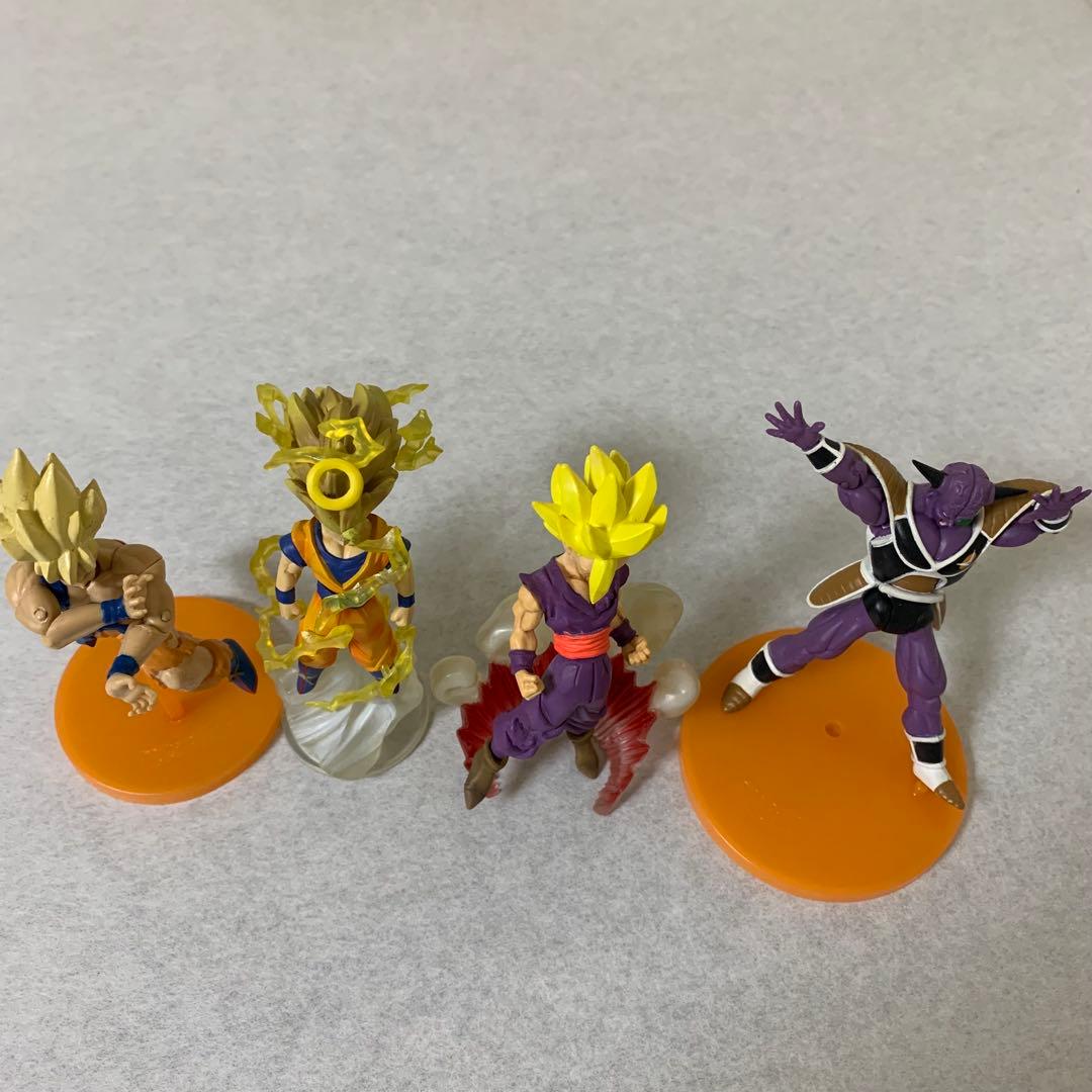 ドラゴンボール】フィギュア38体・台座等15点 おまとめ - メルカリ