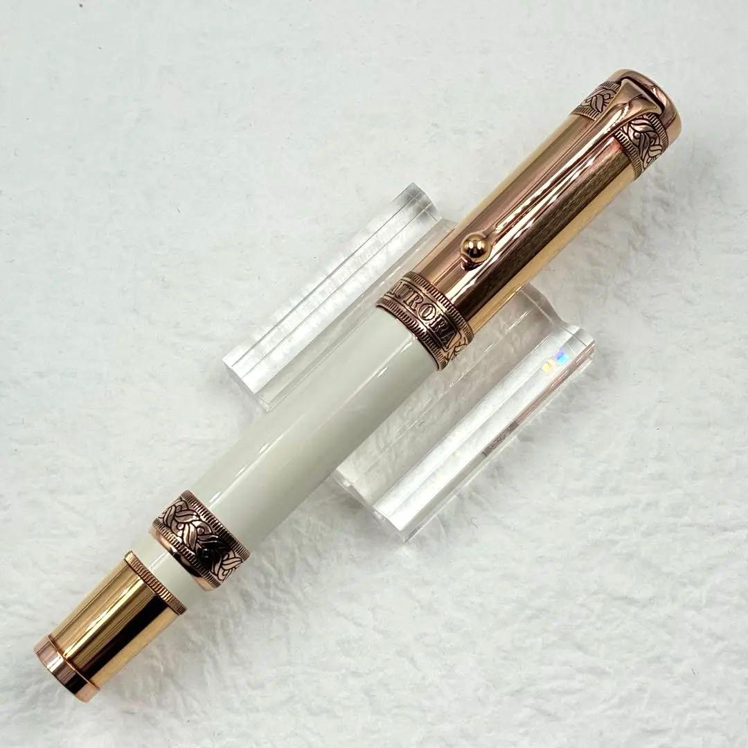 訳アリ AURORA アウロラ 万年筆 ダンテ・パラディソ 920-CPW 訳アリ AURORA アウロラ 万年筆 ダンテ・パラディソ 920-CPW 訳アリ