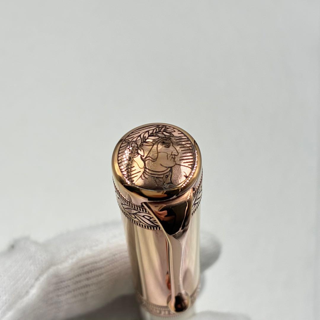 訳アリ AURORA アウロラ 万年筆 ダンテ・パラディソ 920-CPW - メルカリ