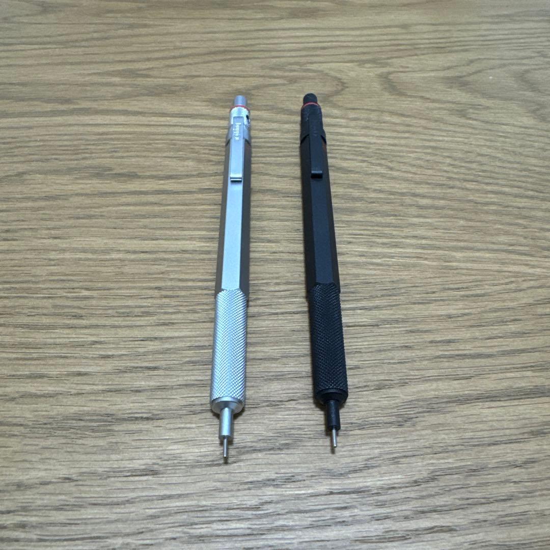 ロットリング600 0.5 旧型 ロゴ無しモデル - メルカリ