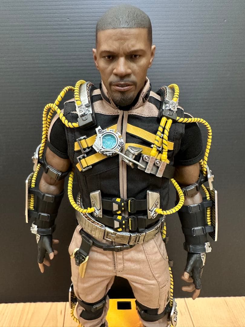 ホットトイズ エレクトロ スパイダーマン:ノー・ウェイ・ホーム hot toys
