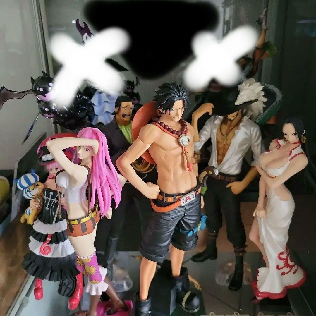 ワンピース フィギュア 6体セット