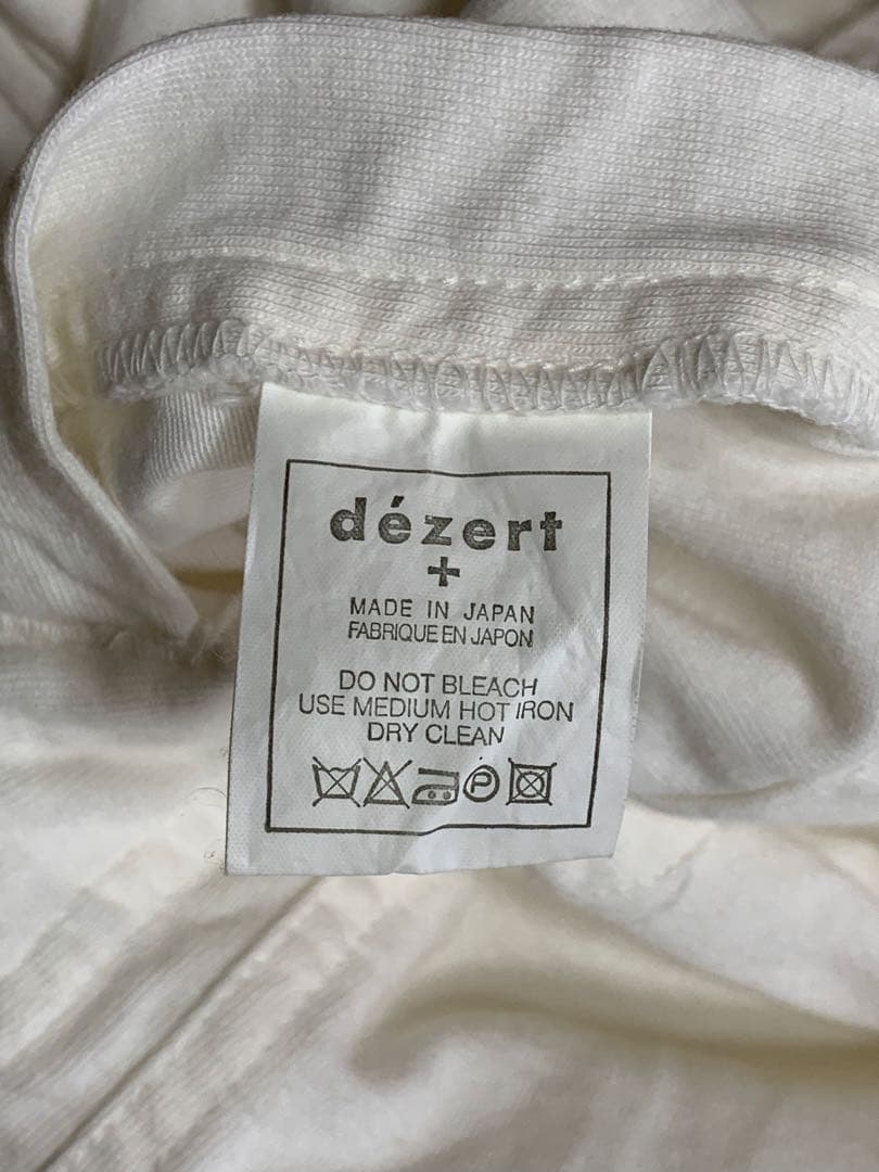 ８０〜９０s dezert ジャケット ヴィンテージ