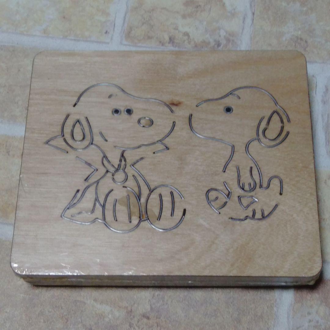 レア☆スヌーピー ダイ シジックスやカトルバグで使用できます。