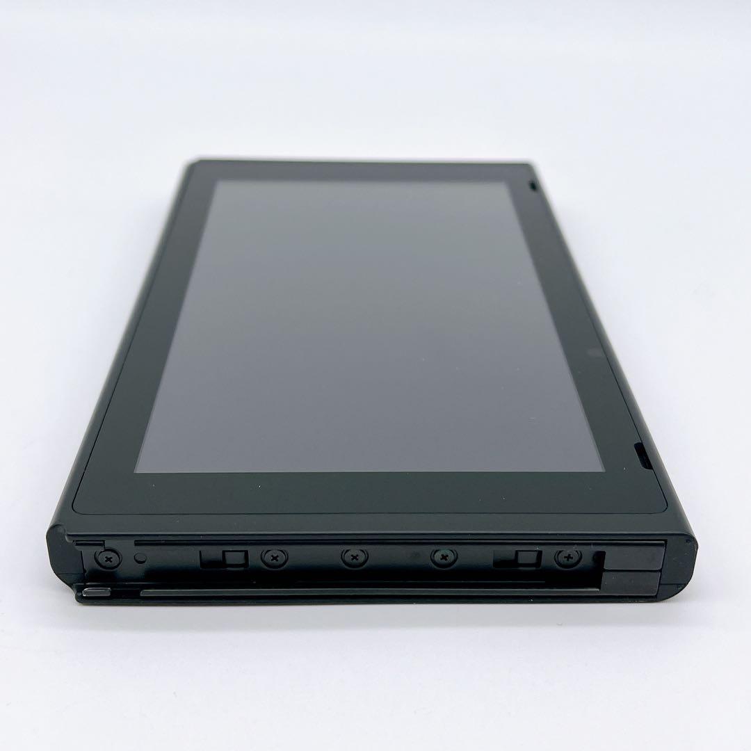 【美品】Nintendo Switch 2024 強化バッテリーモデル 本体のみ