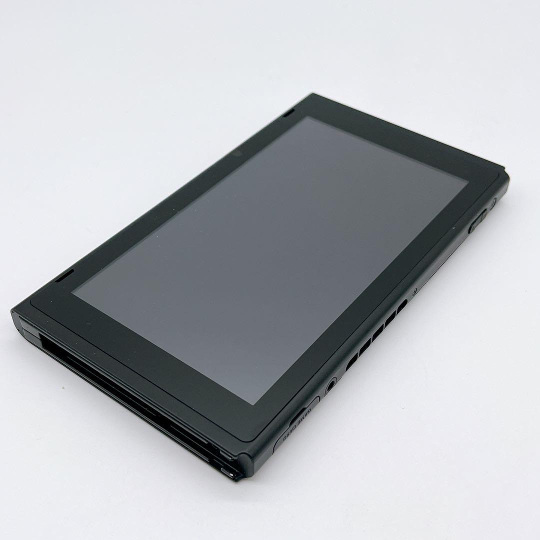 【美品】Nintendo Switch 2024 強化バッテリーモデル 本体のみ