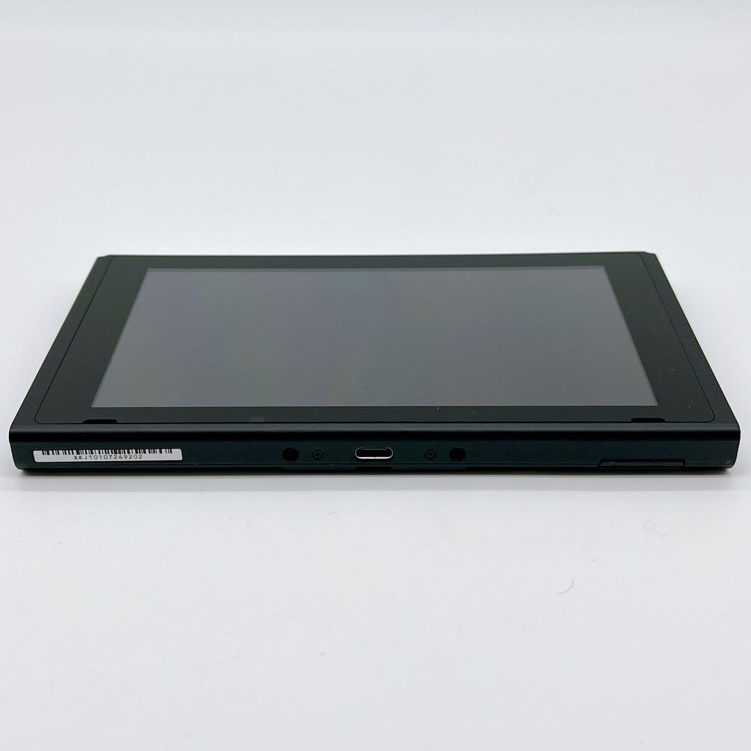 【美品】Nintendo Switch 2024 強化バッテリーモデル 本体のみ