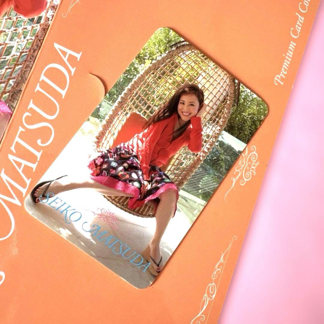 ♡松田聖子♡ フォトコレクション 2006 - メルカリ