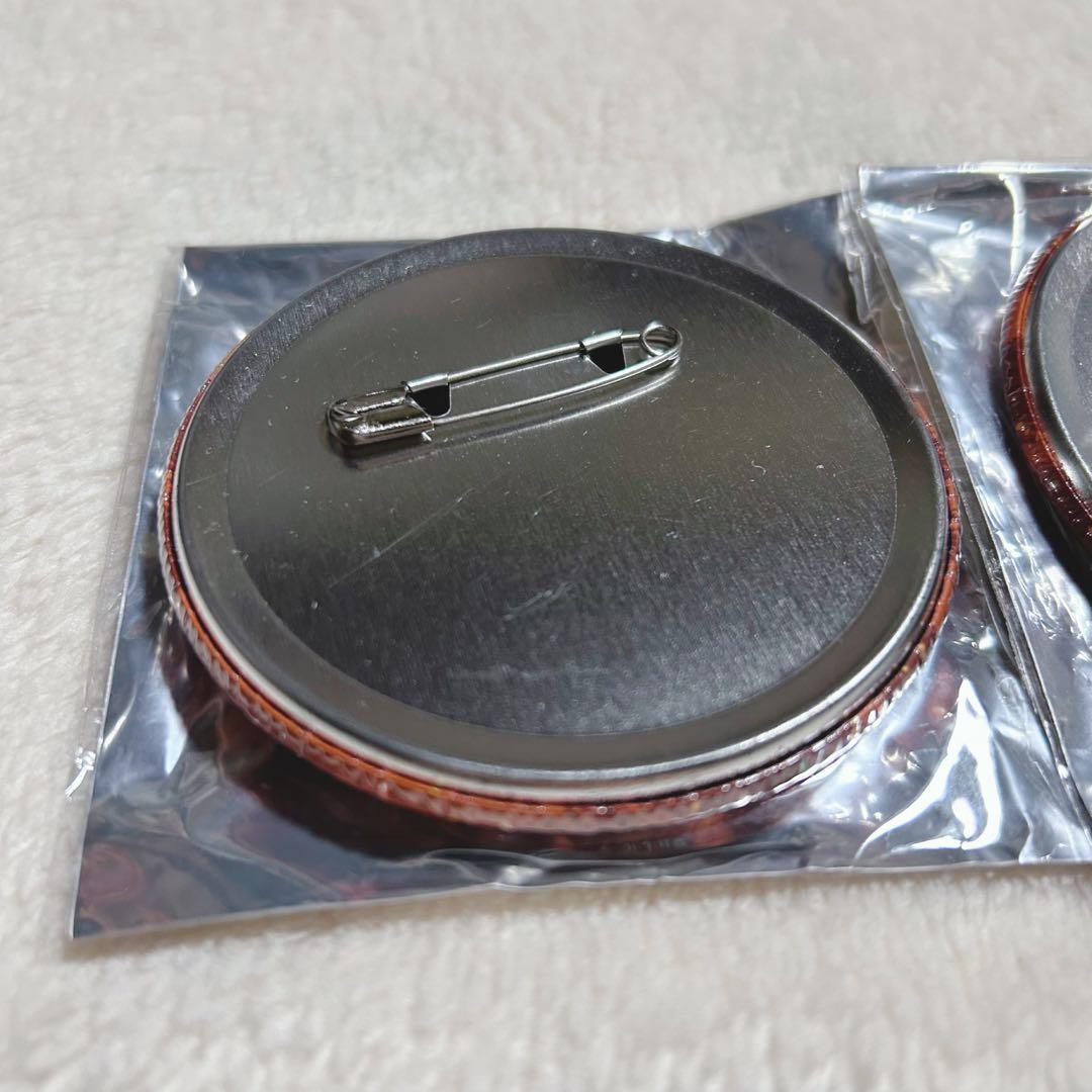 NARUTO ナルト うちはサスケ 忍界対戦 缶バッジ J-World JW