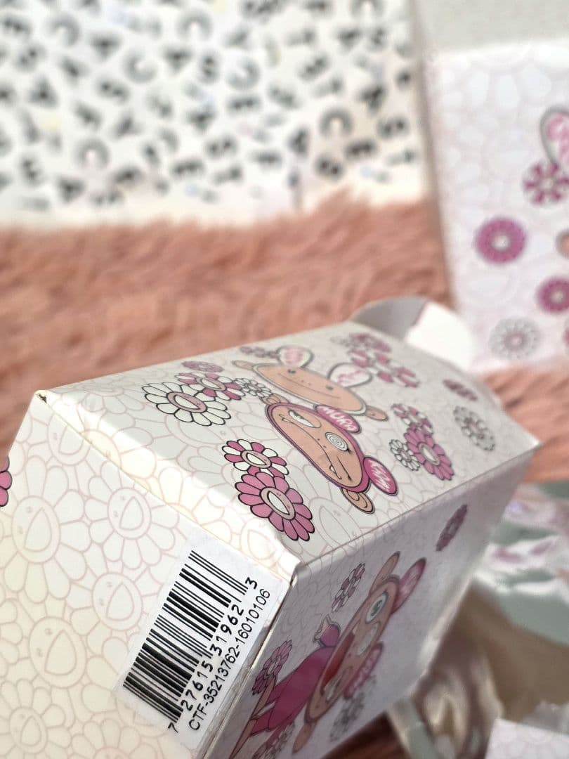 村上隆 x CASETiFY KAIKAI AND KIKI セピア未開封×1