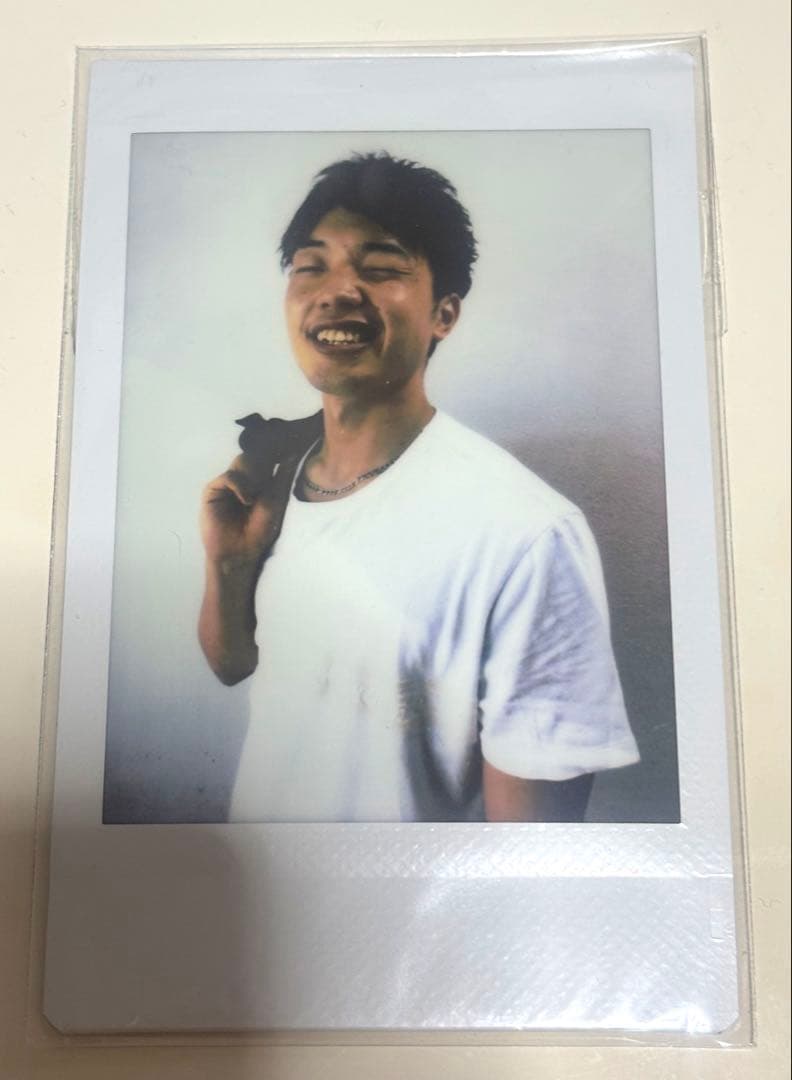 シーホース三河 西田優大 おでんアクリルキーホルダー チェキ ユニベア