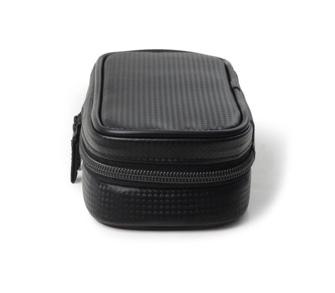 新品 ノーマディック しーさーコラボペンケース SY-01 ブラック (黒) ②