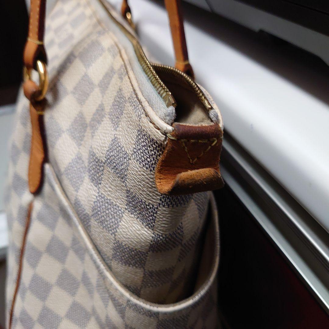 ルイヴィトン★トータリーＰＭ ダミエアズール