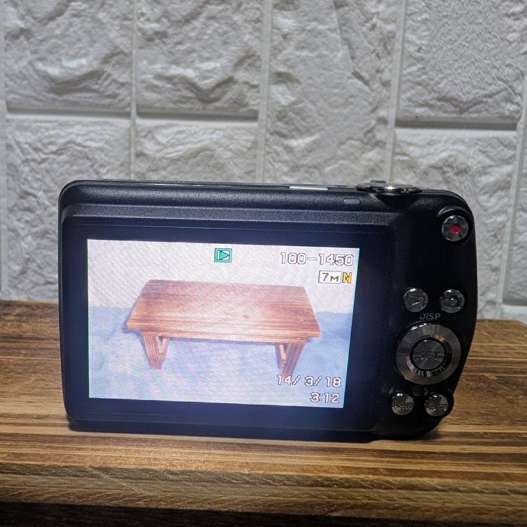 動作確認済】CASIO EXILIM EX-Z1 充電器付き コンデジ