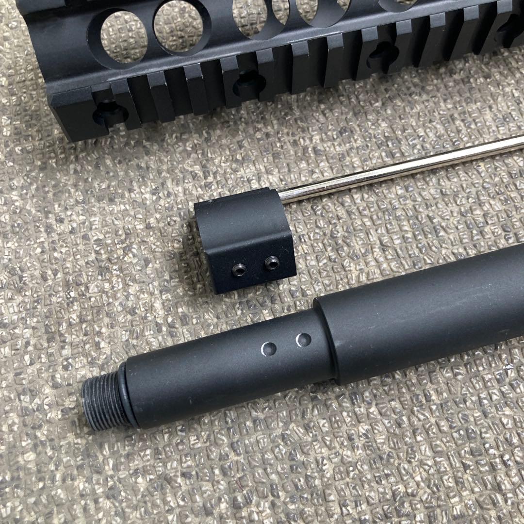 VFC VR16 純正ハンドガード アウター￼￼バレル他 M4 電動ガン用