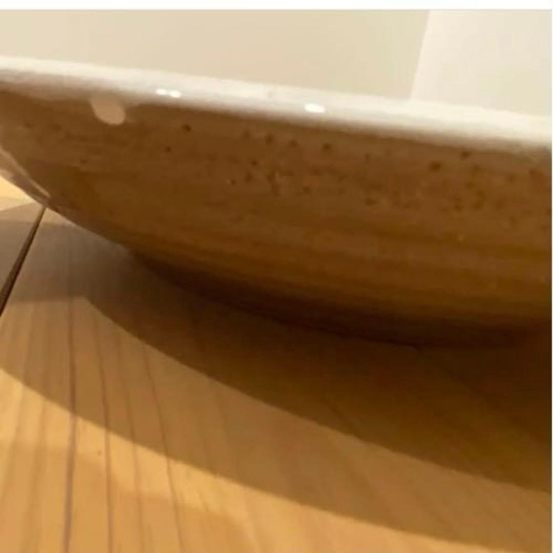 木村勝明（白兎）造 清水公照絵付 瀬戸焼 三羽鶴図大皿 共