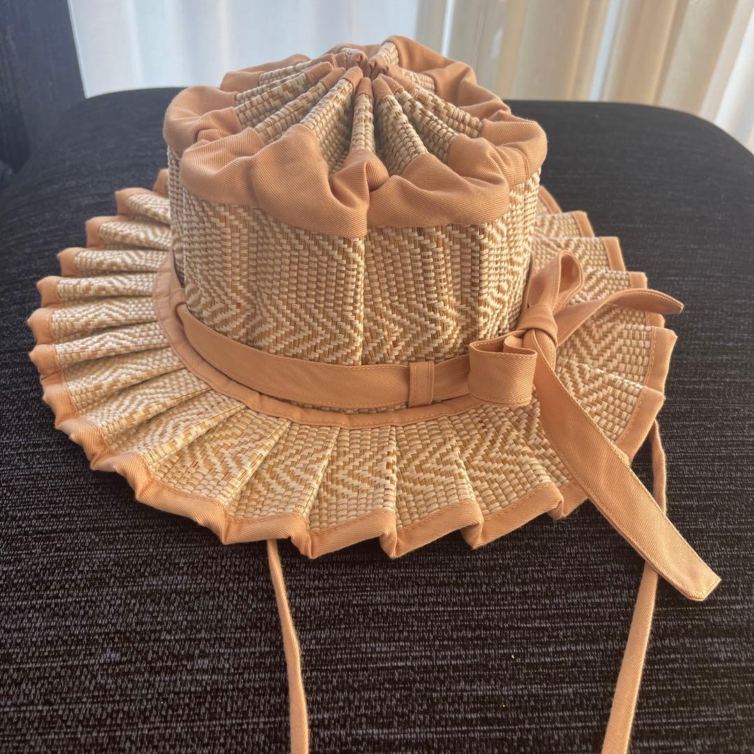 Mayfair lorna murray child Mayfair Avoca L Pleated Woven Hat