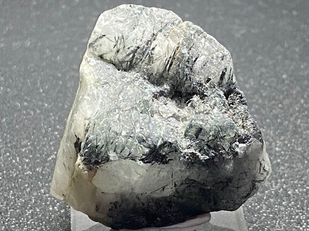 ザギ水晶 ザキ鉱山 ザギマウンテンクォーツ 41g - メルカリ