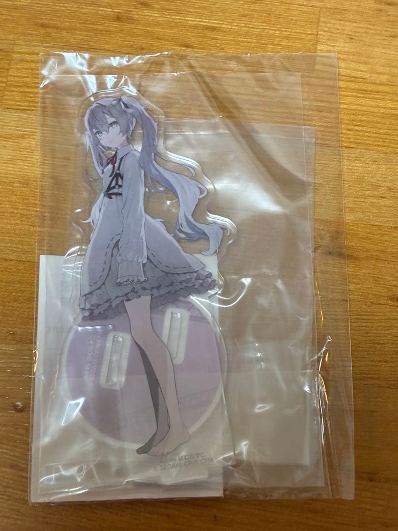 プロセカ　アクスタ　コネライ　まとめ売り　ニーゴ　ニーゴミク