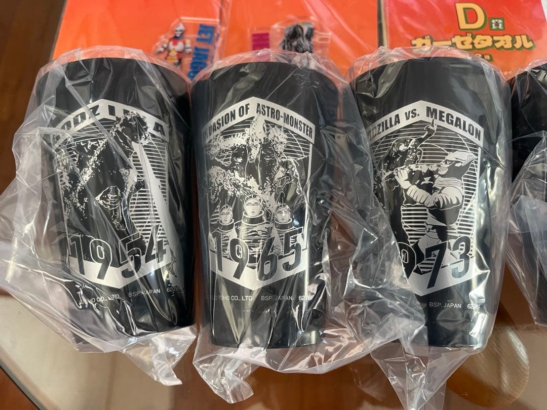 【新品】  ゴジラ -1.0 一番くじ セット A賞 ラストワン アカデミー賞