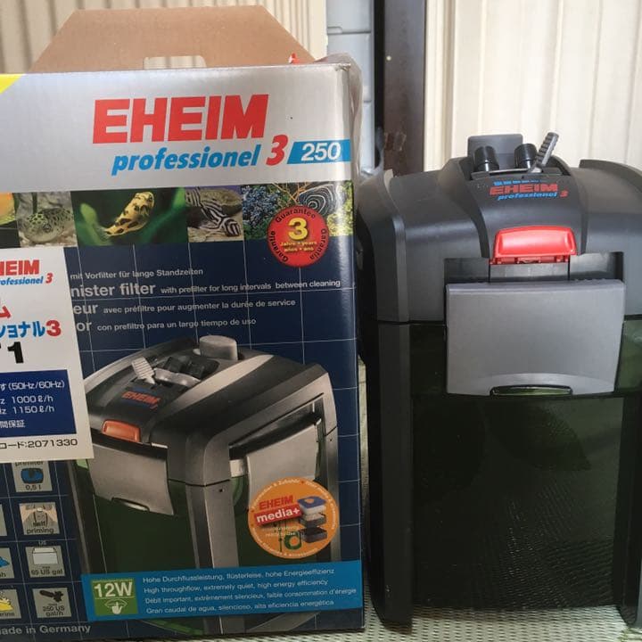 専用 エーハイム プロフェッショナル3 2071 ほぼ新品 EHEIM 2071