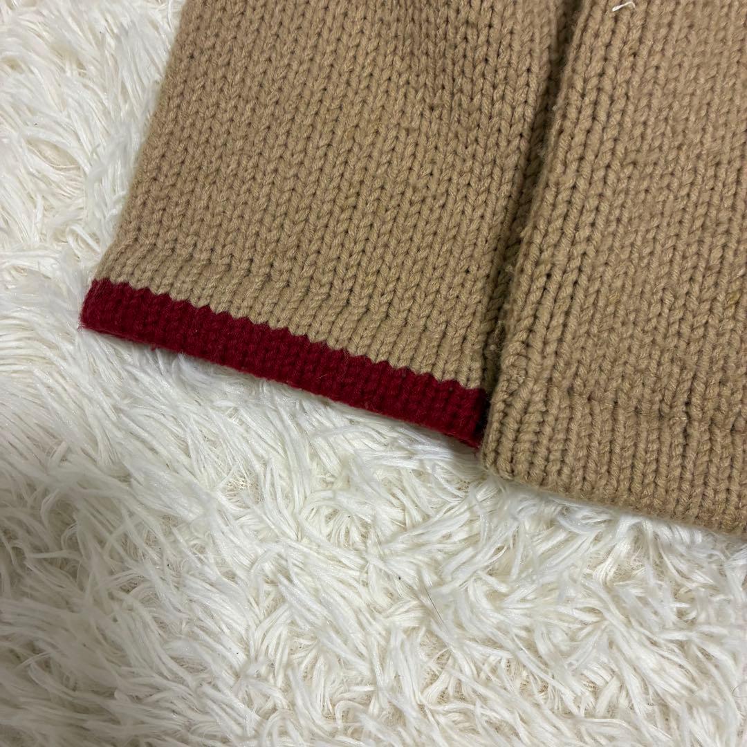 バーバリーブラックレーベル　ラビットファー　ノバチェック　ジャケット　3 L