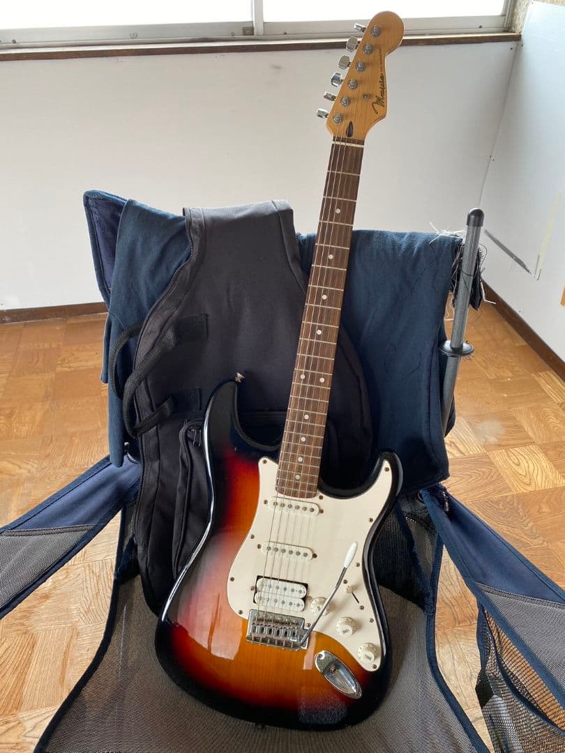 エレキギター MAVIS